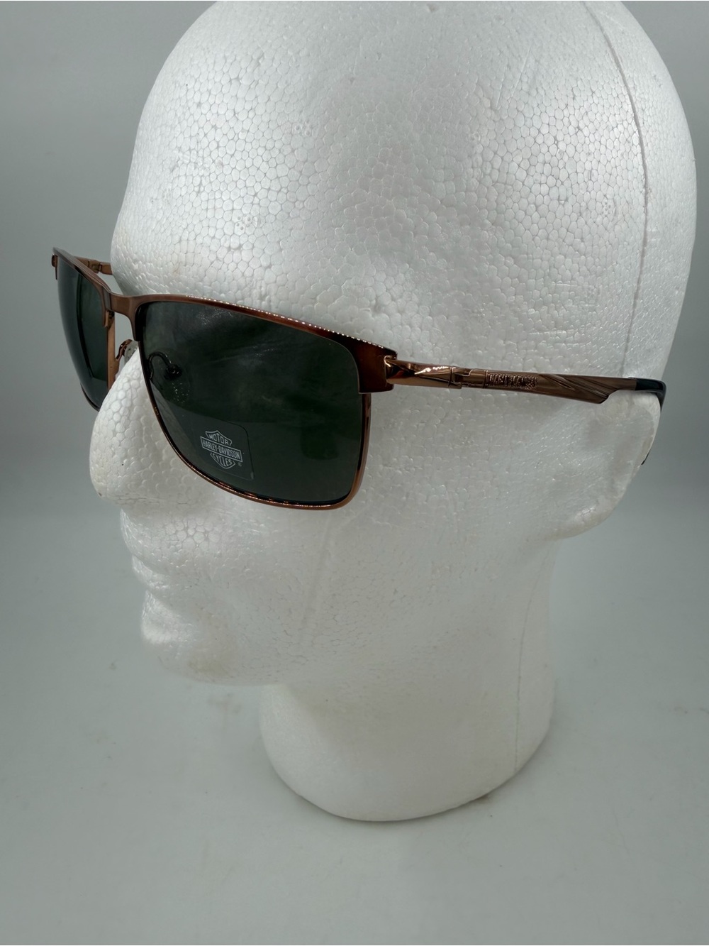 Harley Davidson Sunwear Men’s Polarized Sunglasses HD0957X 45N 62 16 145 3